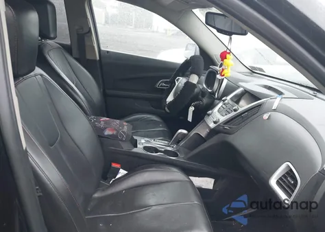 2014 Chevrolet Equinox Ltz from USA, damaged, VIN 2GNFLHE37E6148977